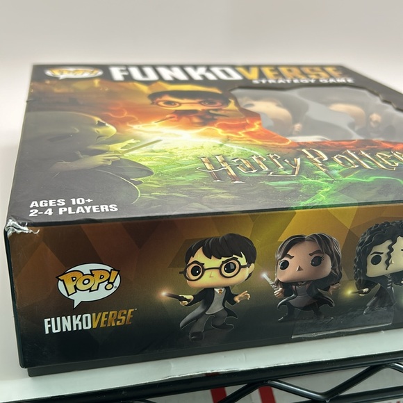 Funkoverse harry potter strategy game - Picture 5 of 7
